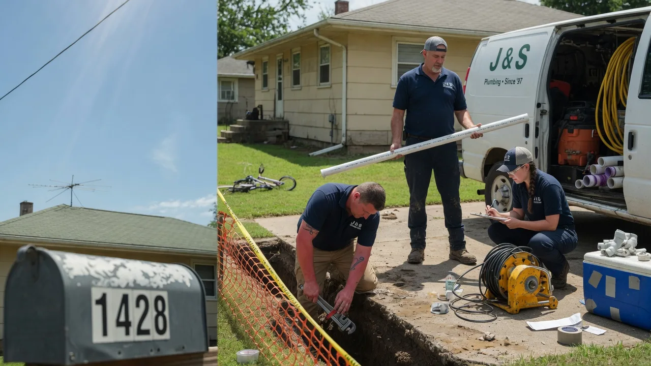 Sewer Line Repair in Red Oak, VA near me
